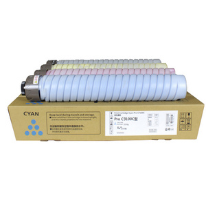 Compatible Ricoh C9100 Color Toner Cartridge For Ricoh 828315 828381 C9100 Pro Cartridge Toner