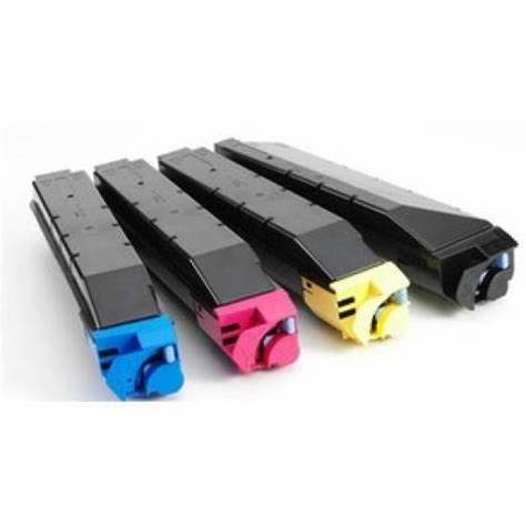 Compatible Color Toner Cartridge Kyocera TK8305 TK8307 TK-8305 TK-8307 For Kyocera TASKalfa 3050ci 3051ci 3550ci 3551ci Toner