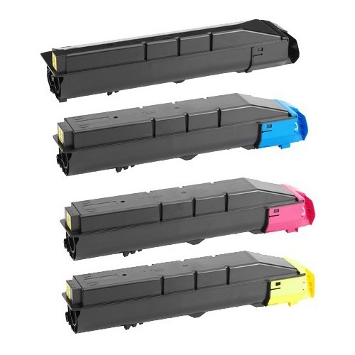 Compatible Color Toner Cartridge Kyocera TK8305 TK8307 TK-8305 TK-8307 For Kyocera TASKalfa 3050ci 3051ci 3550ci 3551ci Toner