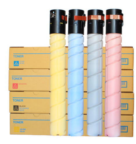 IBEST Compatible Tn321 Toner Cartridge Konica Minolta TN321 Toner Bizhub C364 C224e C224 C284 Tn-321 Copier Toner