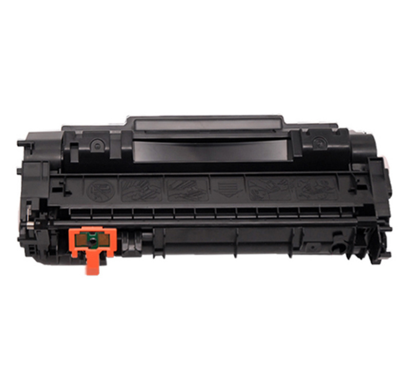 Factory Hot Selling Compatible Canon CRG W CRG T FX 8 Premium Laser Photocopier Color Toner Cartridge For Canon D323