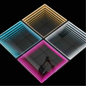 Nightclub DMX  Rgb Full Color Interactive Stage Light Disco Night Club Holiday Parties Led Dance Floor