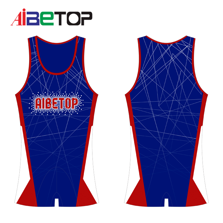 Men Training Dancewear Boy's  Gymnastics Leotards Free Design Unitards