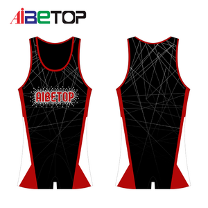 Men Training Dancewear Boy's  Gymnastics Leotards Free Design Unitards