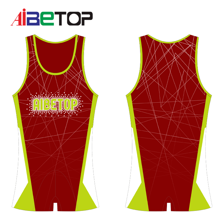 Men Training Dancewear Boy's  Gymnastics Leotards Free Design Unitards