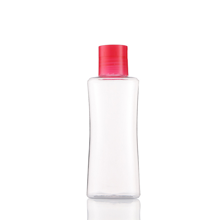 120ml Plastic Pet Bottles 4 oz  plastic bottle with  screw cap