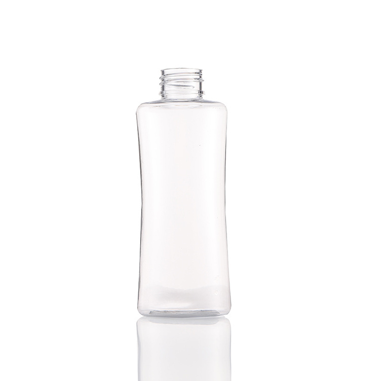 120ml Plastic Pet Bottles 4 oz  plastic bottle with  screw cap