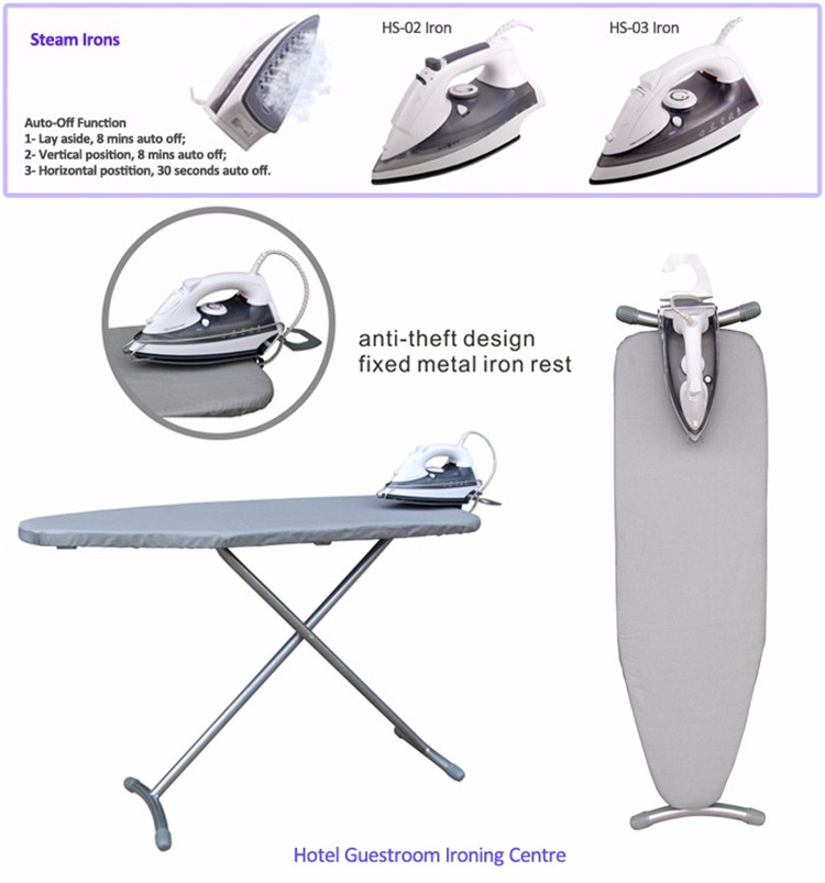 Iron Folding Mesh Table Multi Design For And Size Full Steel Fold Wall Foldable Laundry Desktop Out Of Ironing Board With Wheel