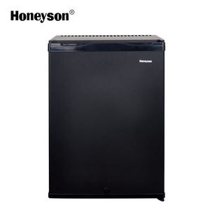 New Electrical Products Honeyson Rockstar Retro Mini Drink Fridge