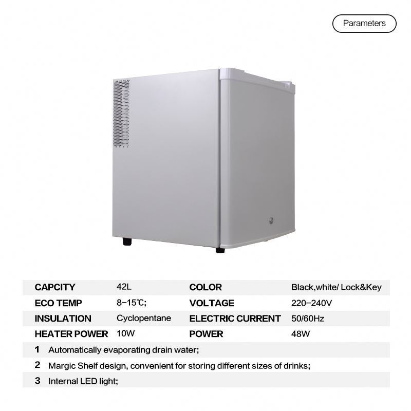 Hotel 40L Wholesale Mini Refrigerator Cheap 60L Bar Hotel 60 Litre Fridge