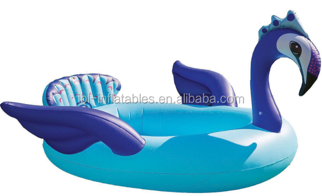 hot sale adult toy 6 person pool float extra large inflatable flamingo pool float island