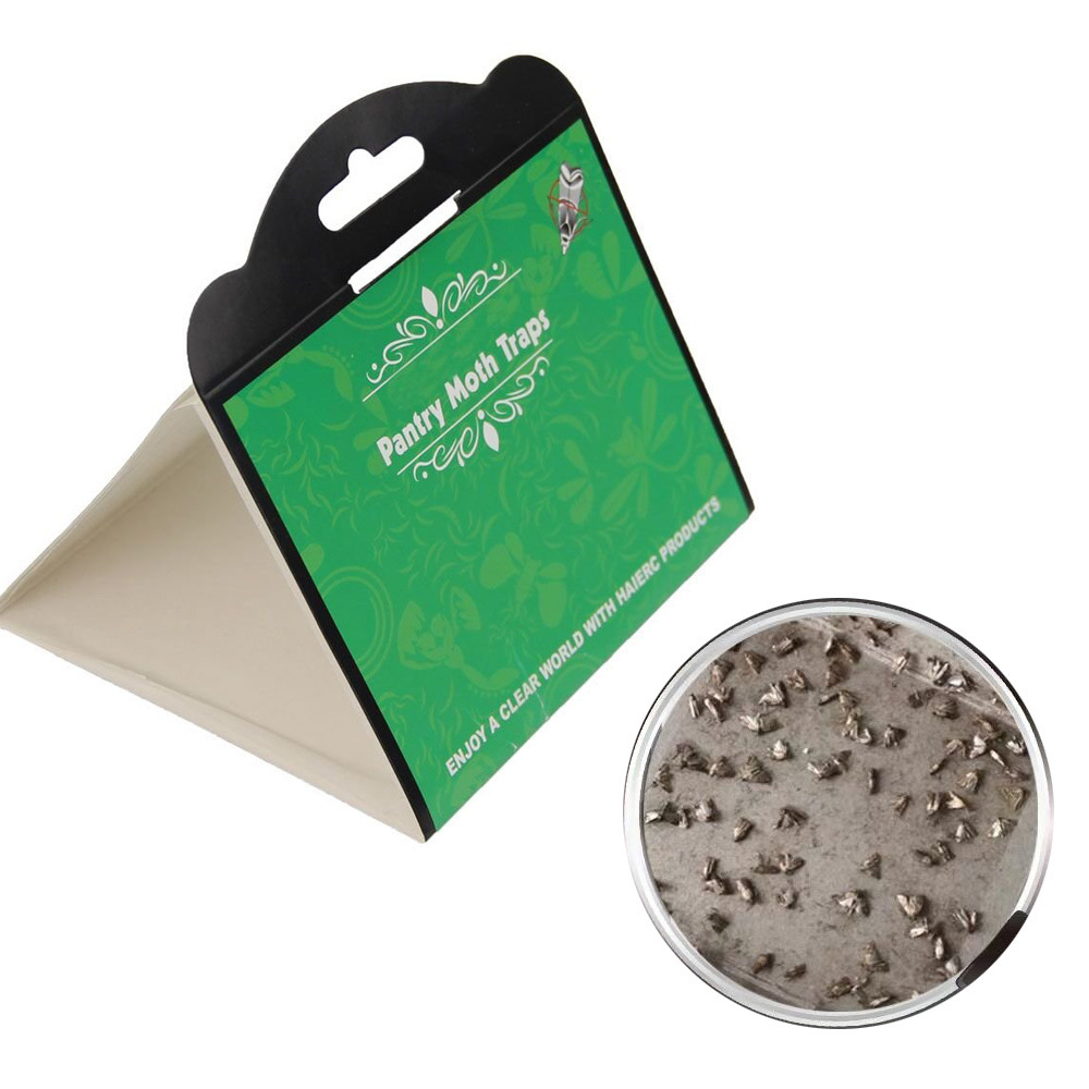 Effective superior Clothes Moth Traps with Pheromone Lures