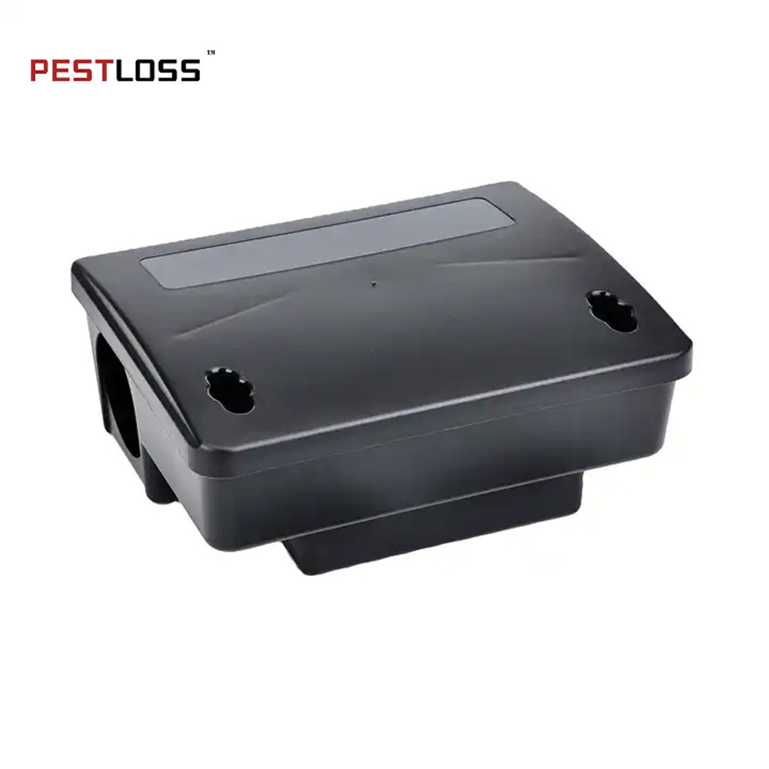 Rat Bait Station Mouse Killer Hot Selling Wooden Mouse Killer Products Quick Catch Rodent Killer Rat Trap