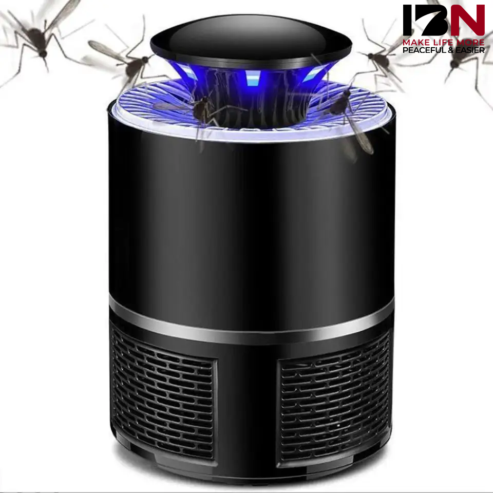 In Stock removes Insects Mosquitos Files Bugs Gnats Moths Indoor Electric Portable Plug in Home Insects Zapper