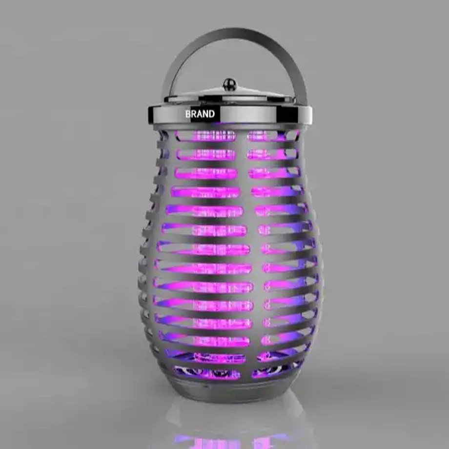 Mosquito Killer UV LED Light and Bug Zapper Flying Insects Killer Wasp Moths Bug Killer Zapper moth traps