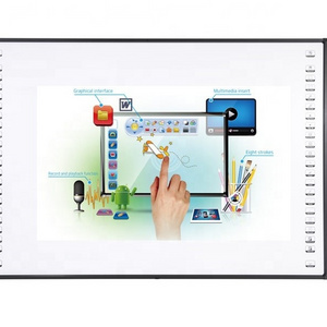 Training Equipment Infrared LCD Interactive Electronic Writing Board School Classroom Writing Board