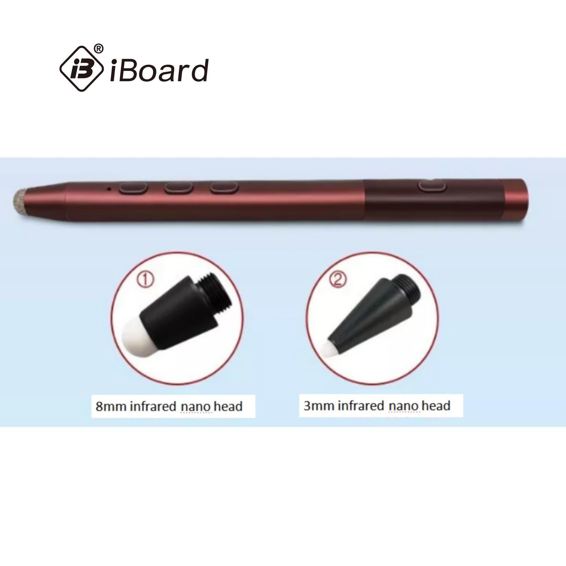 Intelligent Pen Smart Presentation Stylus Electronic Laser Pointer for Interactive Display