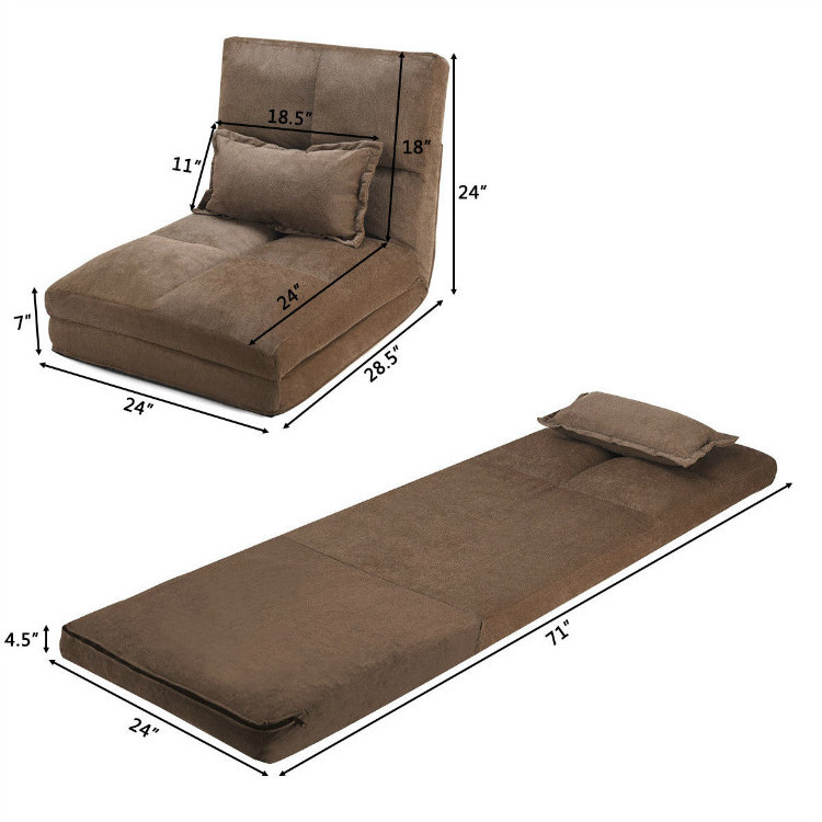 New design divan living room furniture chaise lounge sofa Cum bed