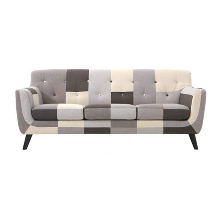 High Quality Living Room Furniture Foam Sofa  Sleeper Couch