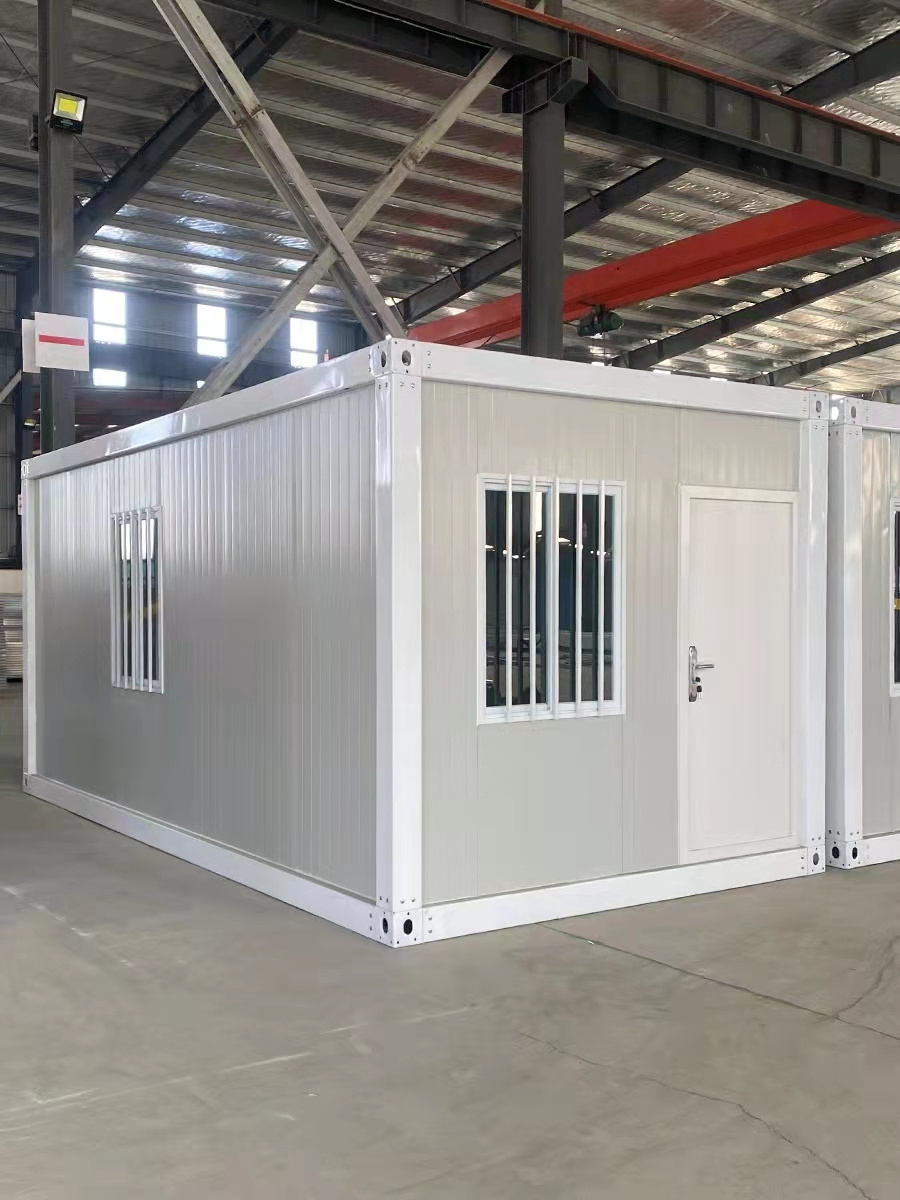 REACHTOP Detachable House 2022 20ft Quick Container House from China