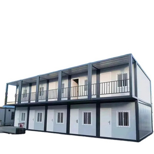 20ft casa prefabricada luxury mobile modular container house tiny home prefabricated living prefab container house