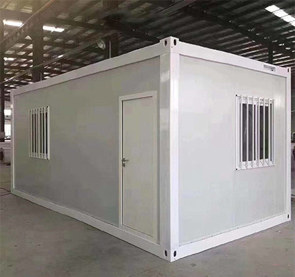 REACHTOP Detachable House 2022 20ft Quick Container House from China