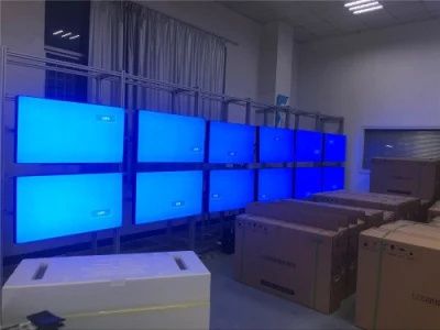 Outdoor SAMSUNG LTI550HN11 inch Led Display Panels Led Matrix Display Module Led Display Screen For Commercial Advertising