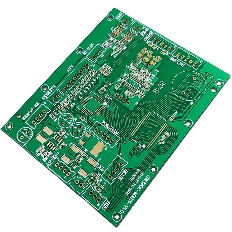 Printed circuit board, FR4, 1.60mm with electrical test