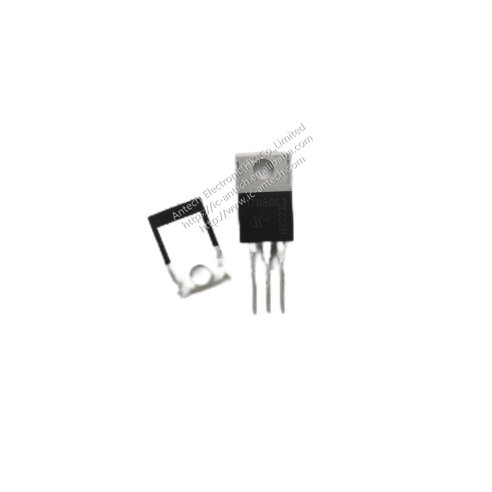 New original integrated circuit  17N80C3 SPP17N80C3 TO-220