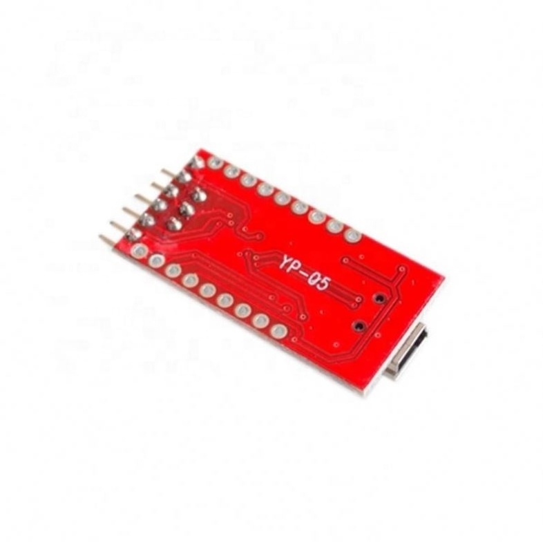 FT232RL FTDI Type-C to TTL Serial Converter Adapter Module 3.3V 5.5V FT232R Breakout Mini USB to TTL Adapter Board