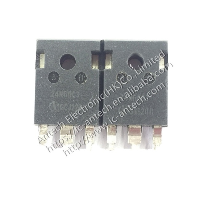 New original integrated circuit SPW17N80C3 17N80C3 SPW16N50C3 TO-247