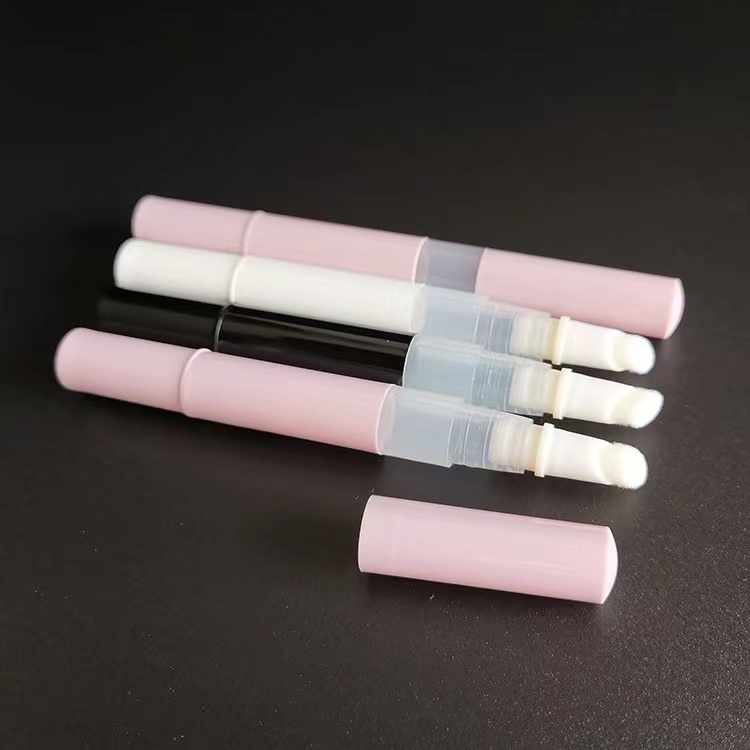 3ml cosmetic tube wholesale wand tube nail polish pencil applicator