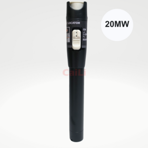 Fiber Optical 20MW VFL Visual Fault Locator, Fiber Optic Cable Tester Fiber Optic Tester Pen Type Red Laser Light