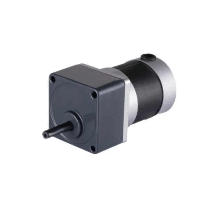 86mm 220w low speed 150 rpm gear motor, high torque 110v geared motor for tractor slasher rotary tiller