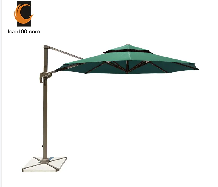 Custom Parasol Beach Sun Umbrella Big Outdoor Parasol Patio Bar Restaurant Umbrella