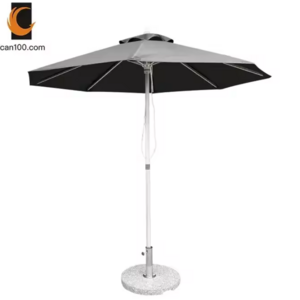 Commercial Big Terrace Umbrella Big Patio Umbrella Outdoor Beach Restaurant Cafe Parasol