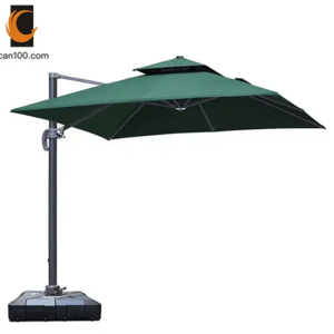 Outdoor Industrial Umbrellas Big Size Garden Parasol Beach Outdoor Big Patios Sum Umbrellas