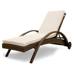 Wholesale Cheap  Fabric Leisure Outdoor Furniture Chaise Lounge Furniture Pool Lounge Chairs