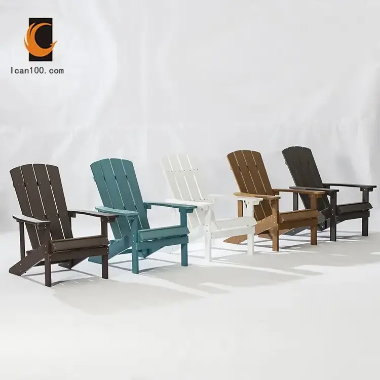 Wood Adirondack Chair Modern Wood Deck Chair Outdoor Pool Lounge The Beach Adirondack Chair