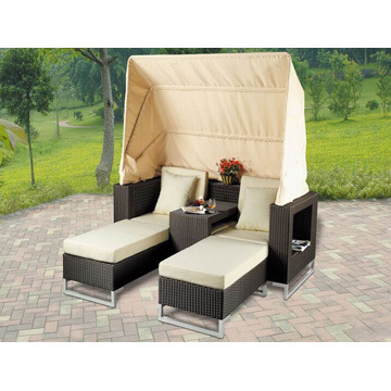 Wholesale Cheap  Fabric Leisure Outdoor Furniture Chaise Lounge Furniture Pool Lounge Chairs