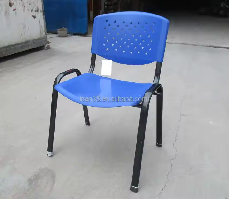 Comfortable Plastic School Chairs School Furniture Student Chairs Classroom Chair