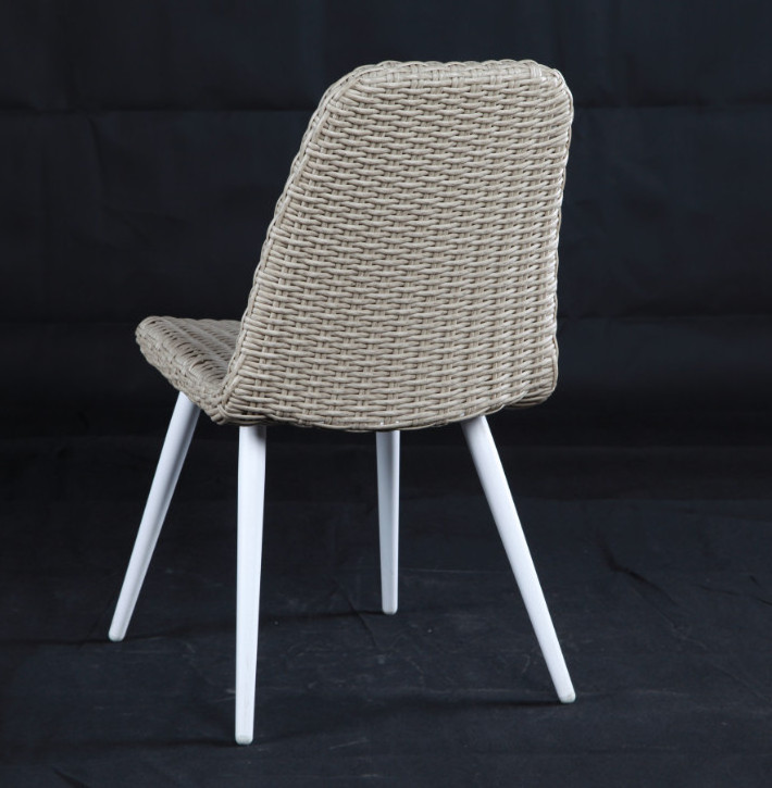 Scandinavian New Style Cane Elegant Restaurant Furniture Commercial Cafe Chairs For Sale Used Dining Modern Chairs