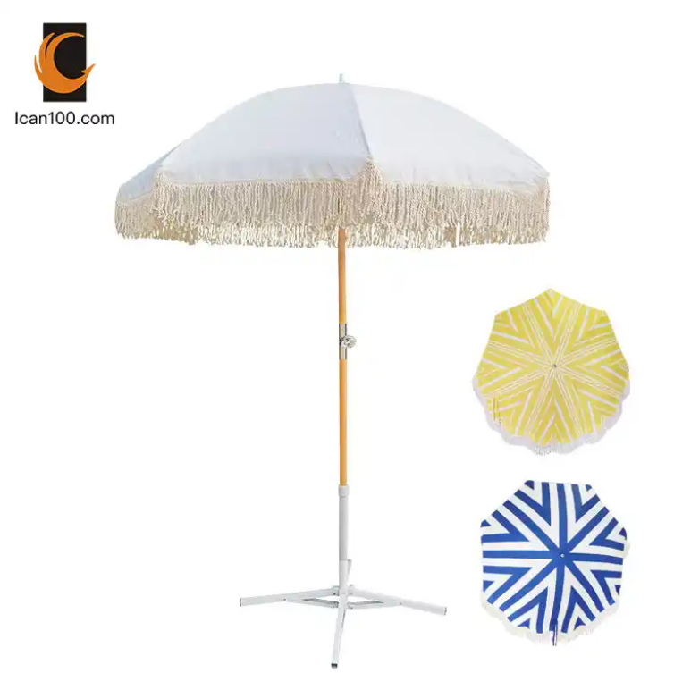 Big Size Parasol Outdoor Patio Parasols Sun Beach Umbrella Outdoor Folding Umbrella