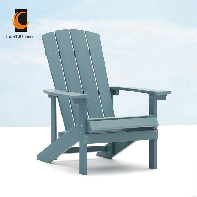 New Arrival Garden Furniture Adirondack Chair Single Folding Wood Deck Chairs In Bulk Folding Garden Chairs