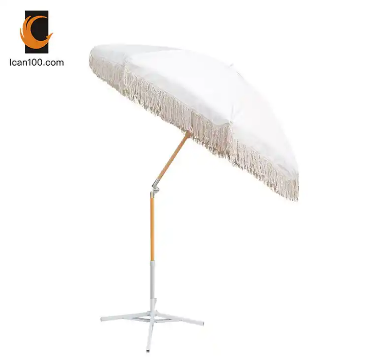 Big Size Parasol Outdoor Patio Parasols Sun Beach Umbrella Outdoor Folding Umbrella