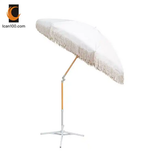 Big Size Parasol Outdoor Patio Parasols Sun Beach Umbrella Outdoor Folding Umbrella