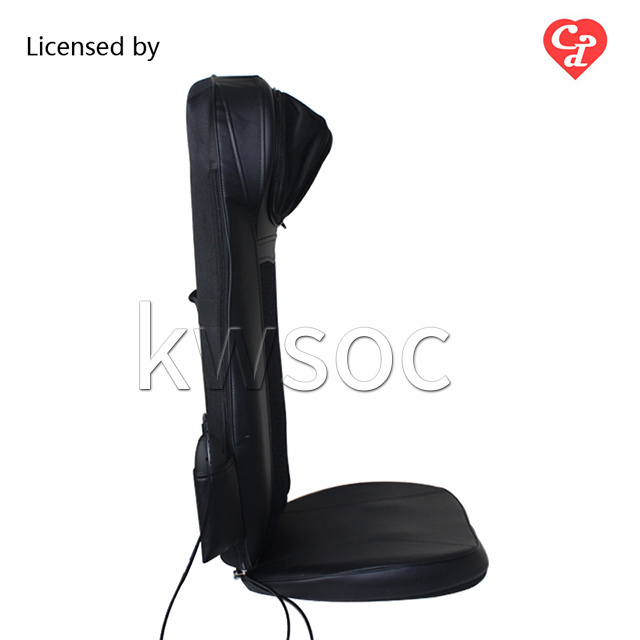 Car home shiatsu massage cushion with heat neck back shoulder massage seat cushion,buttocks massage cushion