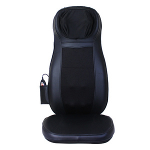 Car home shiatsu massage cushion with heat neck back shoulder massage seat cushion,buttocks massage cushion