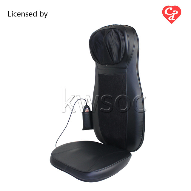 Car home shiatsu massage cushion with heat neck back shoulder massage seat cushion,buttocks massage cushion