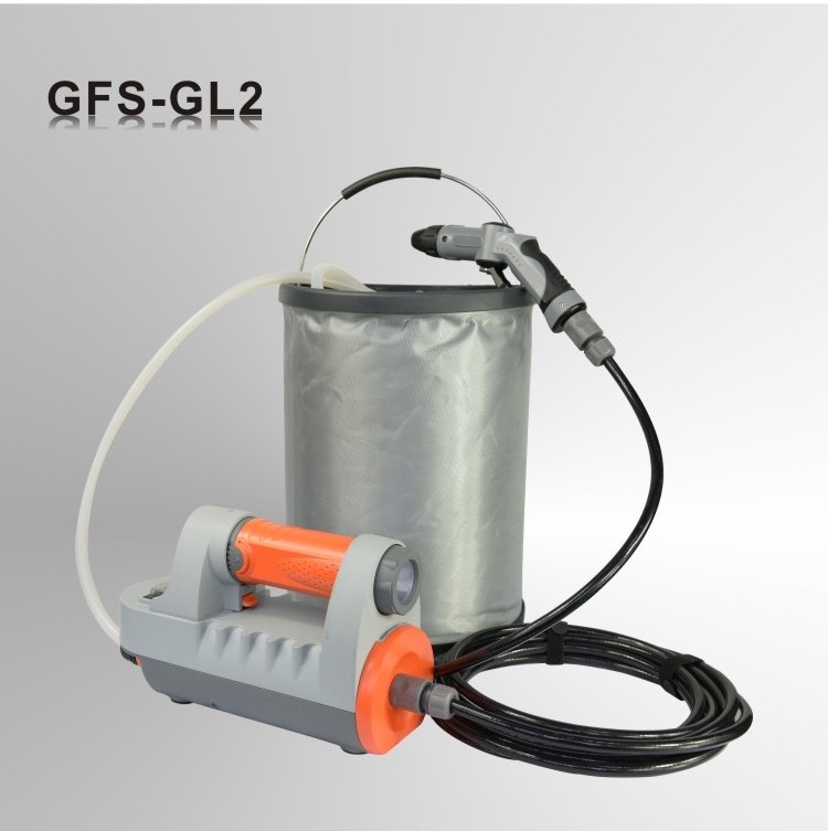 Car cleaning equipment ,machine wash for car with foam spray gun ,high pressure cleaner camping kit